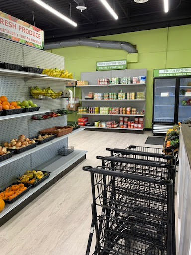 Gather and Grow Food Shelf