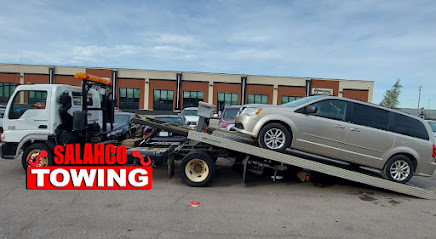 Salahco Towing and Cash For Cars