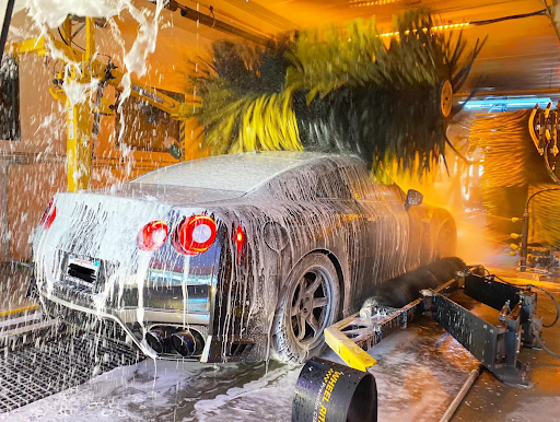 Car Wash «North Star Car Wash», reviews and photos, 10315 Balboa Blvd, Granada Hills, CA 91344, USA