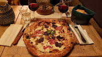 Pizza du Restaurant italien Grazie Mille à Cachan - n°6