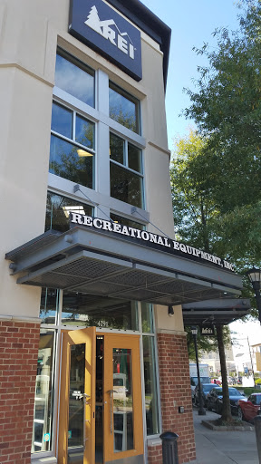 Camping Store «REI», reviews and photos, 4291 The Cir At N Hills St, Raleigh, NC 27609, USA