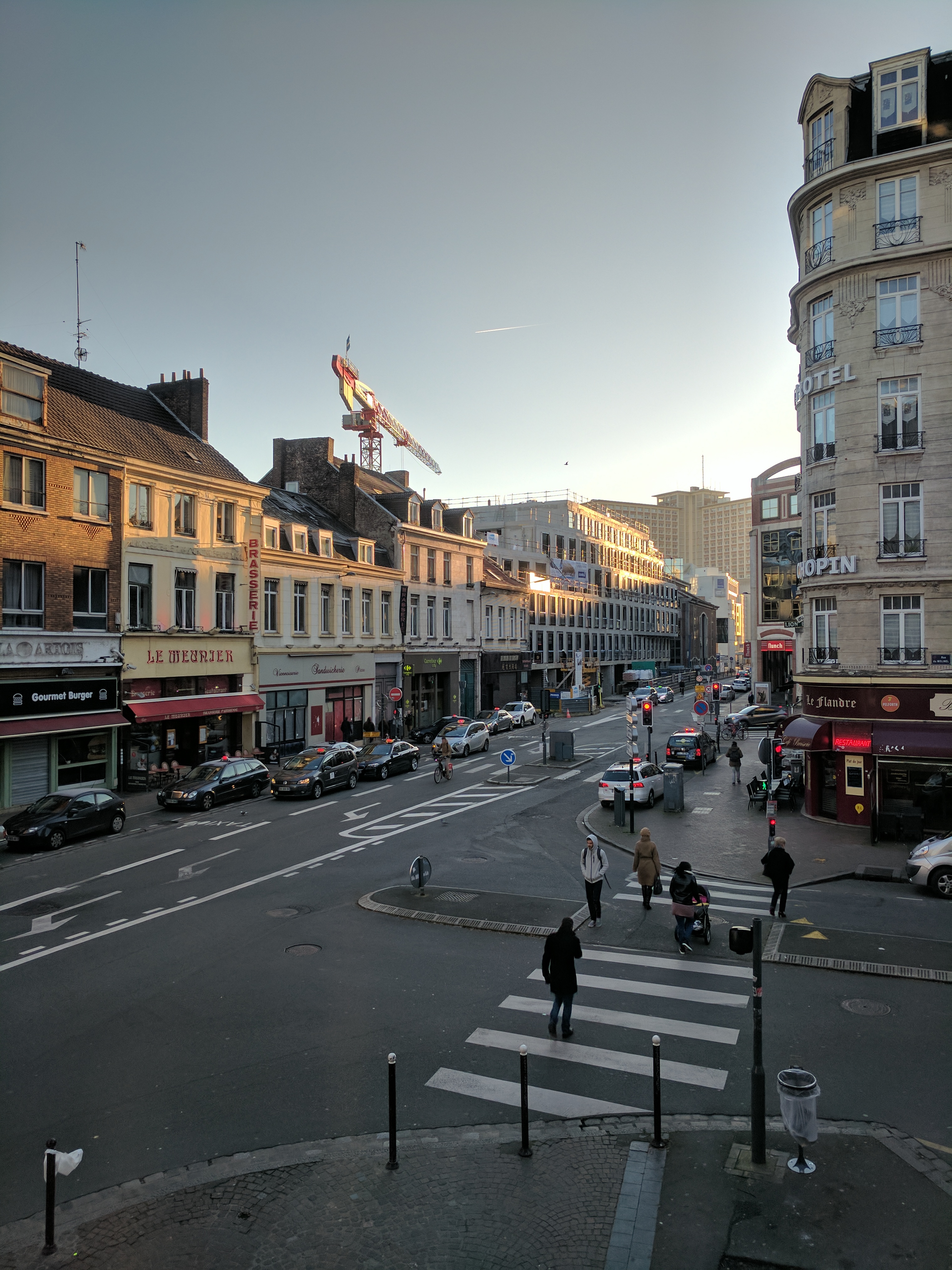 Photo n° 1 de l'avis de George.u fait le 02/12/2016 à 08:21