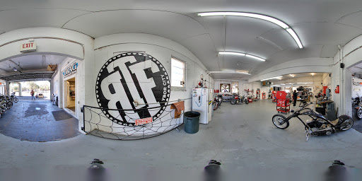 Motorcycle Shop «The Ride Factory - Ybor City», reviews and photos, 2101 N 22nd St, Tampa, FL 33605, USA