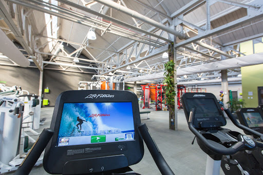 Gym «mActivity Fitness Center», reviews and photos, 285 Nicoll St, New Haven, CT 06511, USA