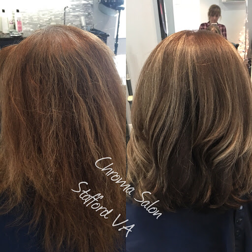 Hair Salon «Chroma Salon», reviews and photos, 270 Telegraph Rd, Stafford, VA 22554, USA