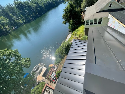 Roofing Contractor «Classic Metal Roofs, LLC», reviews and photos, 264 Gleasondale Rd, Stow, MA 01775, USA