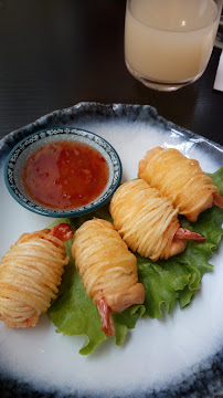 Plats et boissons du Restaurant japonais Mont Fuji à Lyon - n°20