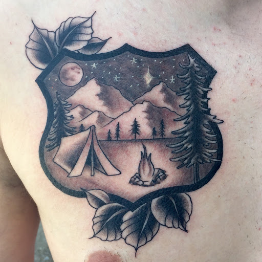 Explore 3 friends tattoo ideas, creative tattoo ideas in Reno, available at Aces Tattoo