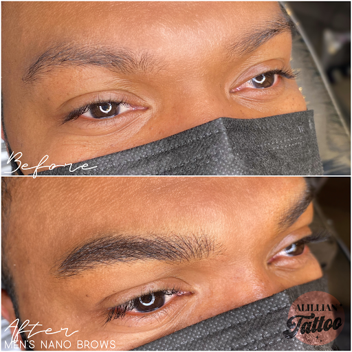 Explore grandbaby tattoo ideas, creative tattoo ideas in Vancouver, available at Alillian Tattoo