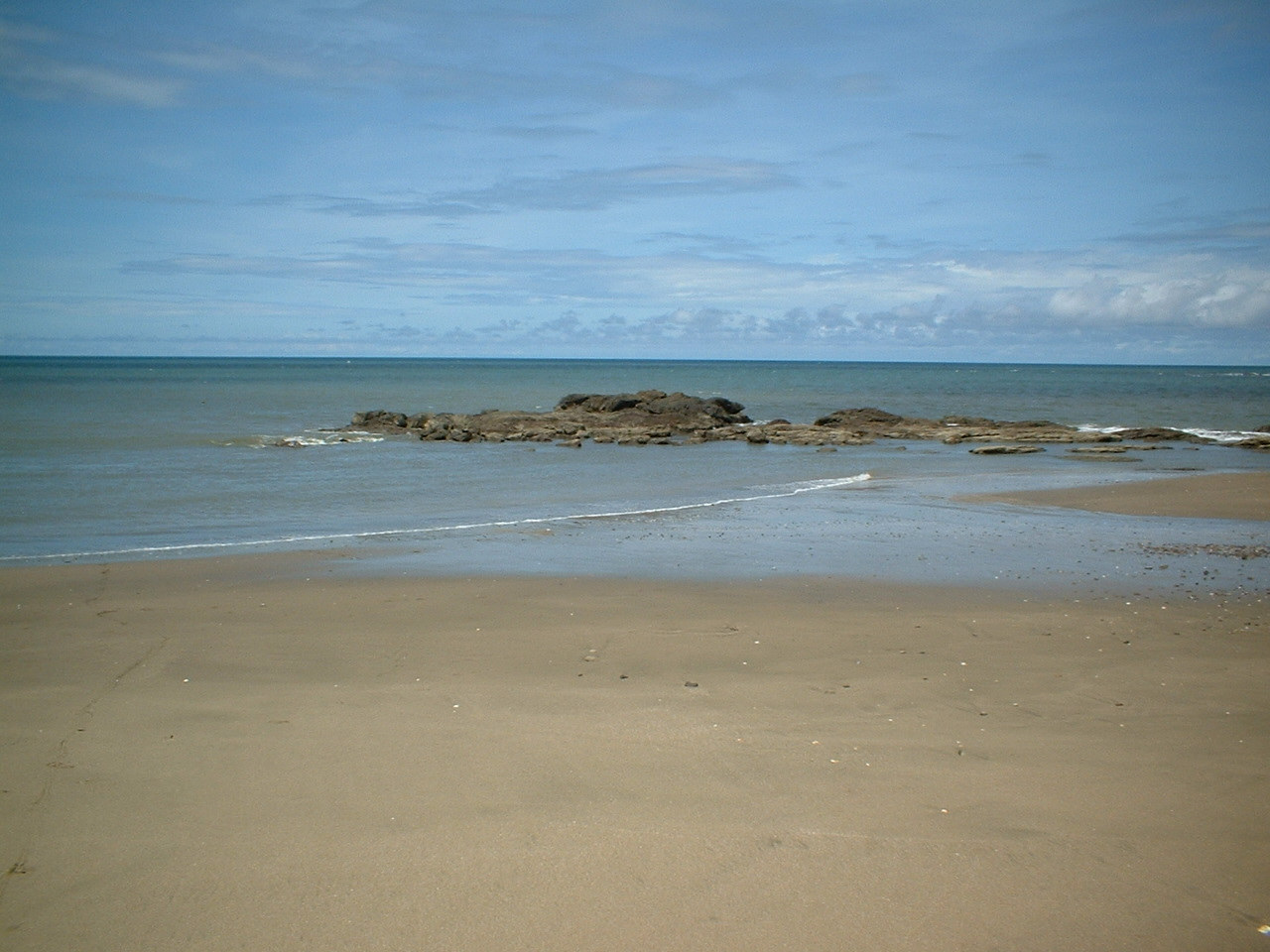 Fotografija Yeguada Beach udobje območja