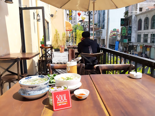 SOUL BẾN THÀNH Restaurant & Bar