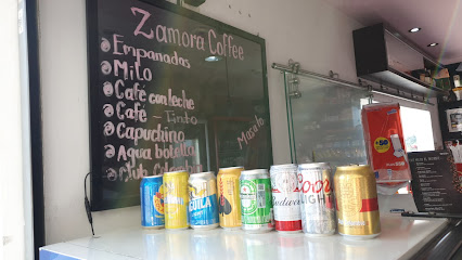 Zamora coffee And Shop