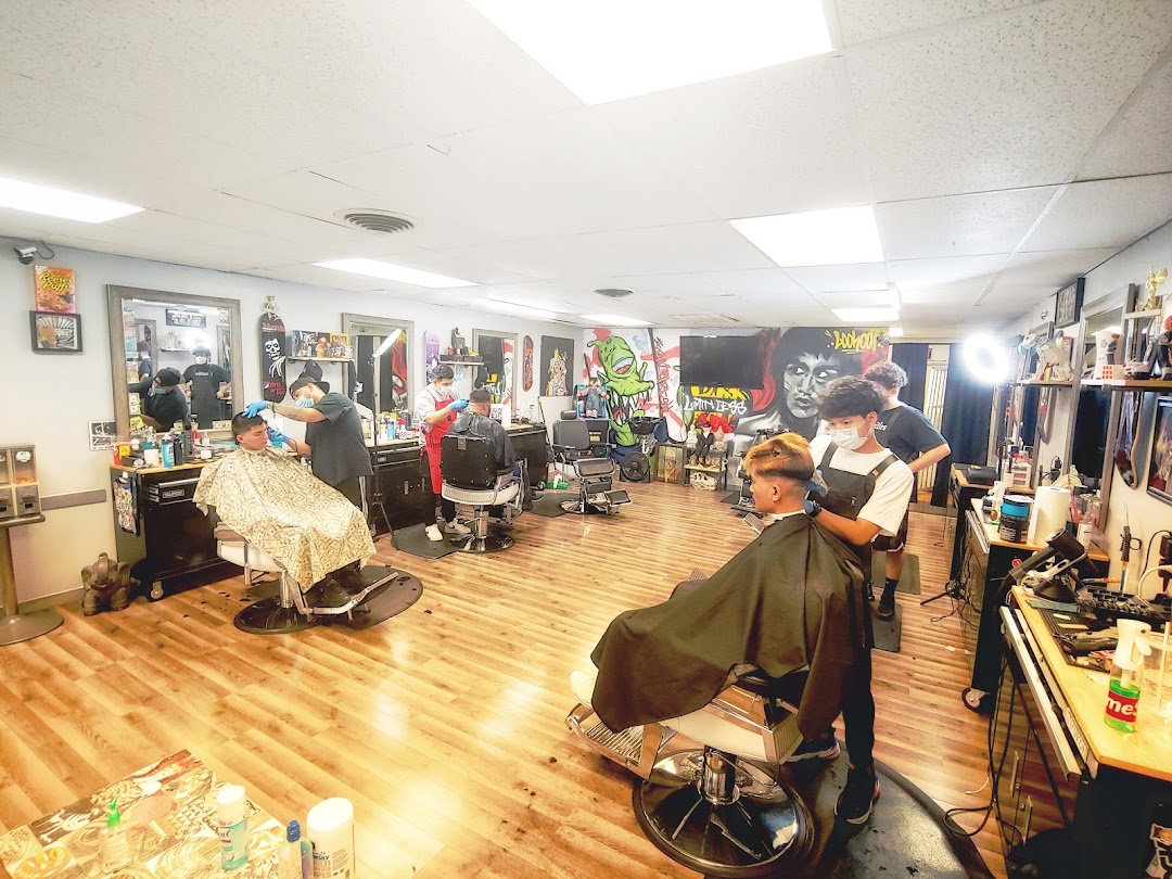 Limitless Barbershop