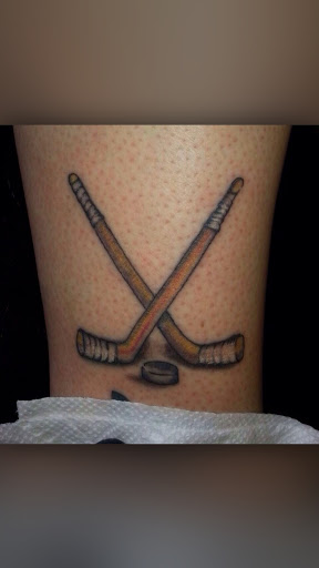 Explore scale tattoo ideas, creative tattoo ideas in Fargo, available at Golden Dragon Tattoo