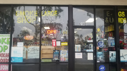 Tobacco Shop «Glass Warehouse Smoke Shop», reviews and photos, 6140 Van Buren Boulevard, Riverside, CA 92503, USA