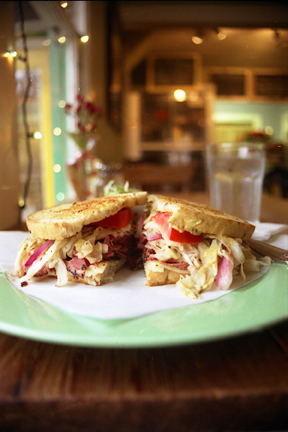 Cafe «FoodHeads», reviews and photos, 616 W 34th St, Austin, TX 78705, USA