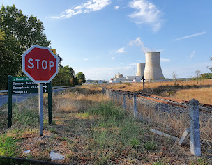 Photo n°4 de Centrale nucléaire de Civaux à Civaux ()