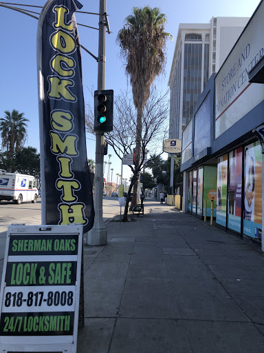 Locksmith «Sherman Oaks Lock & Safe», reviews and photos, 14762 Ventura Blvd, Sherman Oaks, CA 91403, USA