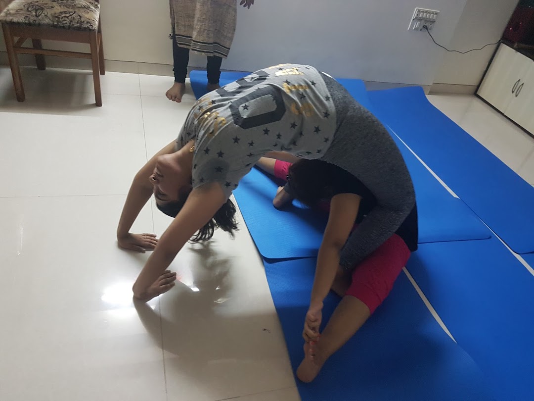 Kajal Yoga Classes