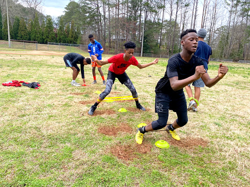 Community Center «Cliftondale Park Community Center», reviews and photos, 4645 Butner Rd, Atlanta, GA 30349, USA