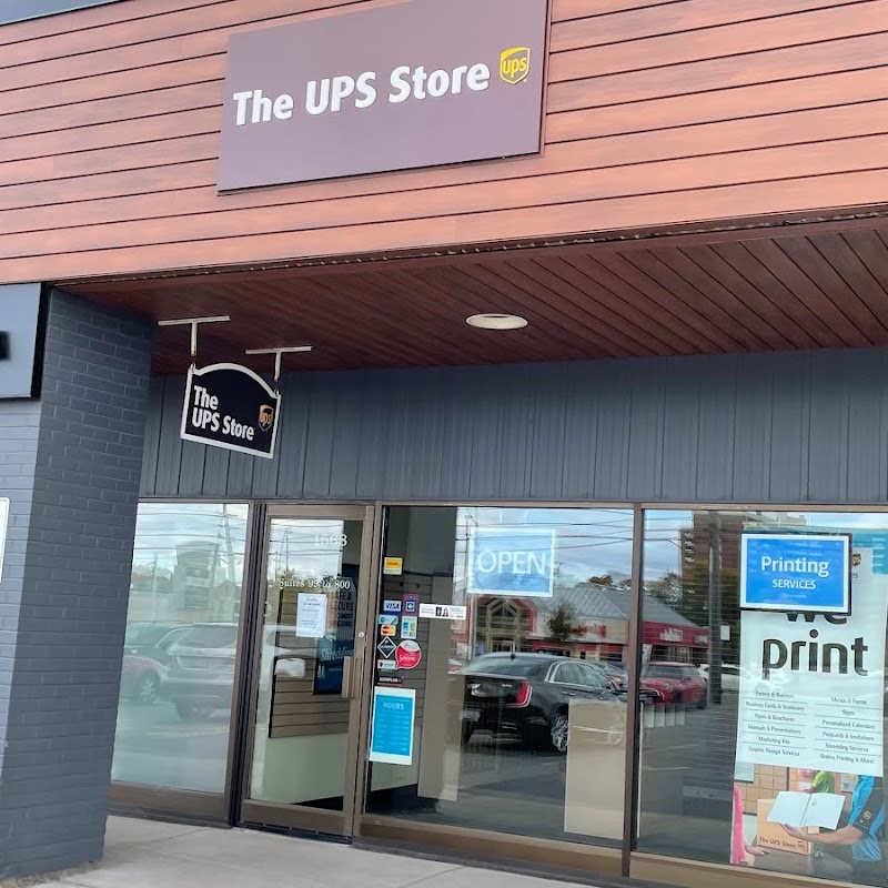 The UPS Store