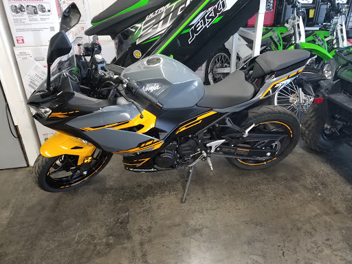 Motorcycle Dealer «Treasure Coast Honda Kawasaki», reviews and photos, 3804 US-1, Fort Pierce, FL 34982, USA