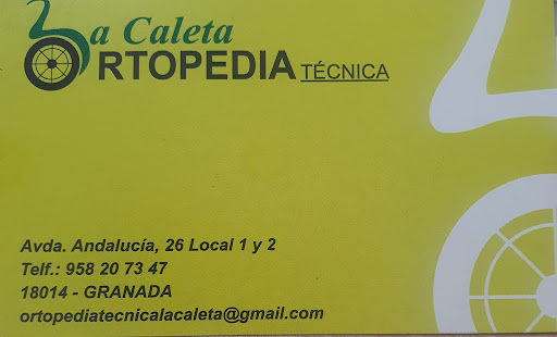 Ortopedia Técnica La Caleta