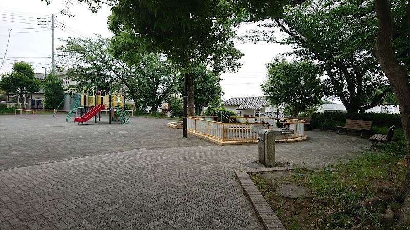 西飯島第二公園