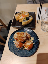 Sushi du Restaurant japonais Oinari à Paris - n°10