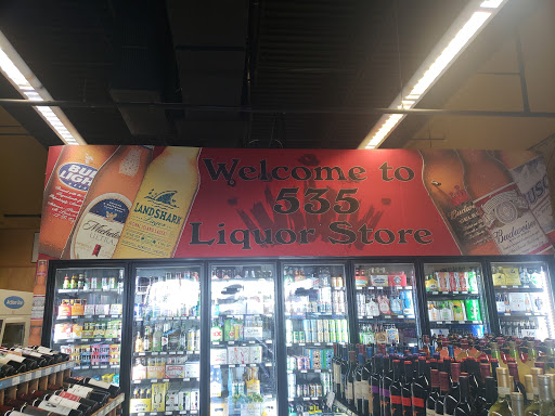 Liquor Store «535 Liquor», reviews and photos, 3260 Vineland Rd, Kissimmee, FL 34746, USA
