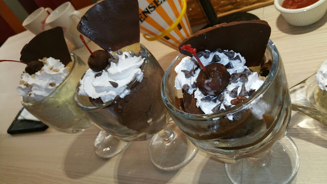 Swensen's @ Changi Airport T3 - Restaurant