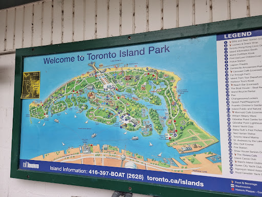 Toronto Island Park