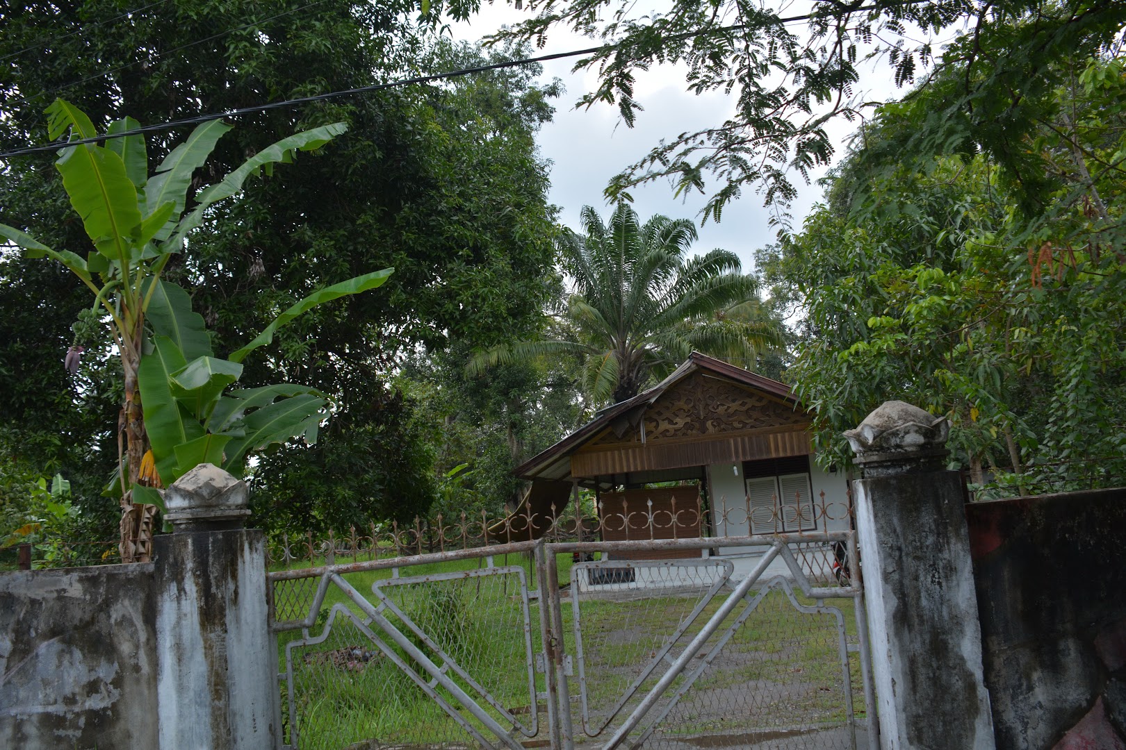Desa Wisata Lubuk Sukon