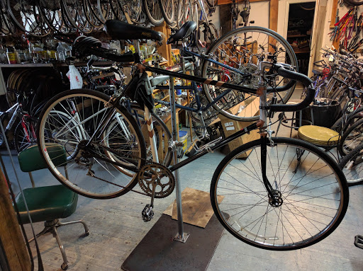 Bicycle Store «Bronx River Bicycle Works», reviews and photos, 27 Mt Vernon Ave, Mt Vernon, NY 10550, USA