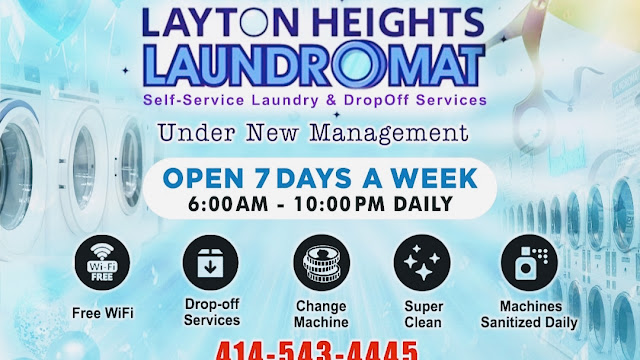 Layton Heights Laundromat