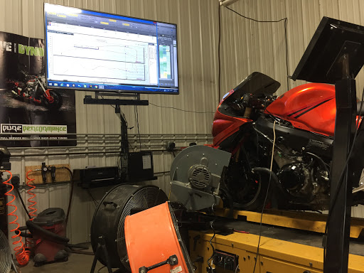 Motorcycle Repair Shop «Pure Performance Motorcycles», reviews and photos, 373 7th St NW, West Fargo, ND 58078, USA