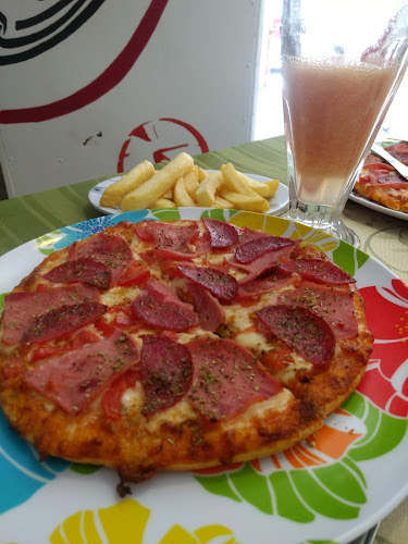 Opiniones de Pampa Pizza en Pozo Almonte - Restaurante