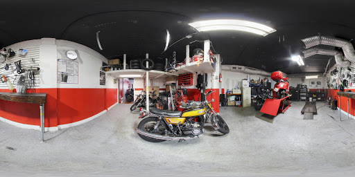 Motorcycle Shop «Motorcycle Sunshine», reviews and photos, 3531 NE 2nd Ave, Miami, FL 33137, USA