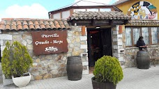 Parrilla Groucho - Harpo Restaurante en Pinilla de Buitrago