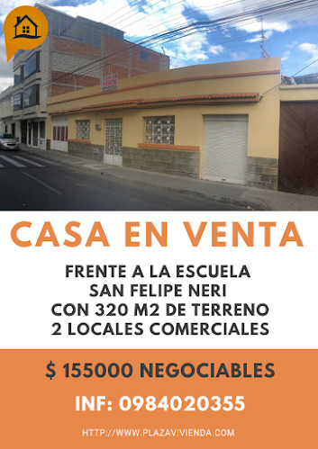 Plaza Vivienda Riobamba - Agencia inmobiliaria