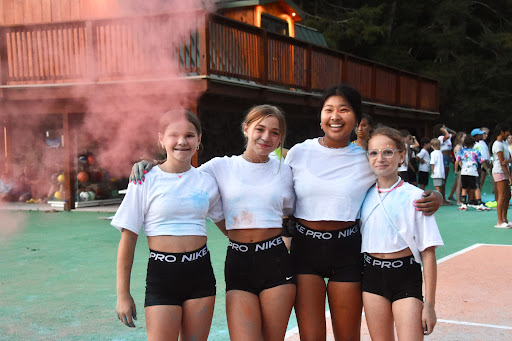 Gymnastics Center «International Gymnastics Camp», reviews and photos, 100 Gymnastics Way, Stroudsburg, PA 18360, USA