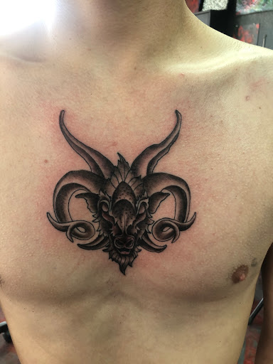 Explore cancer tattoo ideas zodiac, creative tattoo ideas in Las Vegas, available at Las Vegas Tattoo Collective, LLC