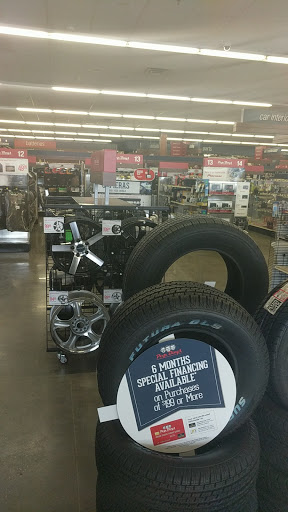 Auto Parts Store «Pep Boys Auto Parts & Service», reviews and photos, 3933 W Hillsborough Ave, Tampa, FL 33614, USA