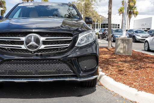 Mercedes Benz Dealer «Mercedes-Benz of Fort Myers», reviews and photos, 15461 S Tamiami Trail, Fort Myers, FL 33908, USA