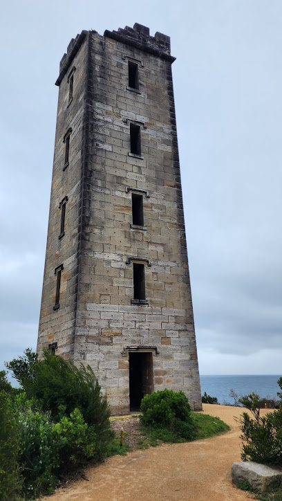 Boyd's Tower