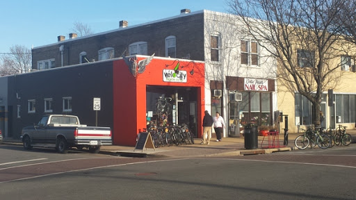 VéloCity Bicycle Cooperative, 2111 Mt Vernon Ave, Alexandria, VA 22301, Used Bicycle Shop