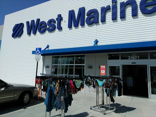 Marine Supply Store «West Marine», reviews and photos, 2401 S Andrews Ave, Fort Lauderdale, FL 33316, USA