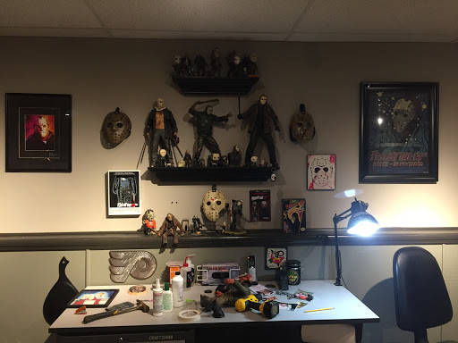 Tattoo Shop «Cardinal tattoo studio NJ», reviews and photos, 5101 NJ-42, Turnersville, NJ 08012, USA