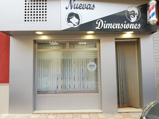 Nueva Dimensiones - Carrer Nueva de La Aurora, 18, 03460 Beneixama, Alicante