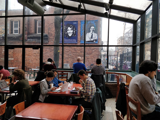 Coffee Shop «Book Trader Cafe», reviews and photos, 1140 Chapel St A, New Haven, CT 06511, USA